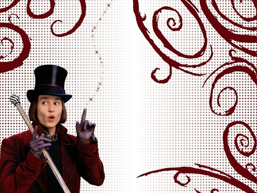 charlie and the chocolate factory HD wallpaper