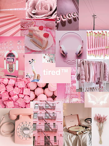 Pastel pink aesthetic ipad HD phone wallpaper | Pxfuel