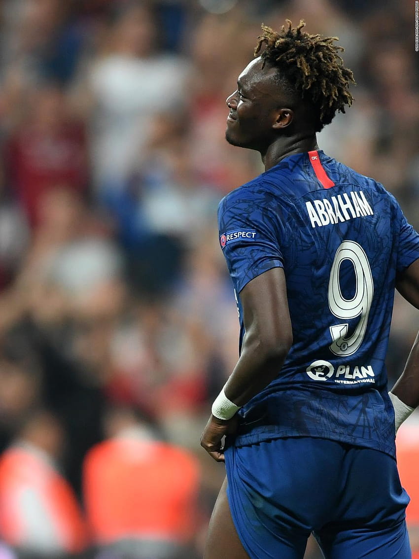 Tammy Abraham: My mum 'was in tears' from racist abuse, tammy abraham iphone HD phone wallpaper