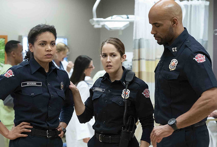 Ready for 'Station 19' season 3? Read this recap first – Film Daily ...