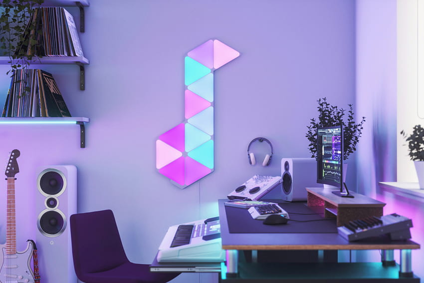 Best Decorative LED Wall Lights 2021: Best LED Lights for Your Home, led lights in bedroom HD wallpaper