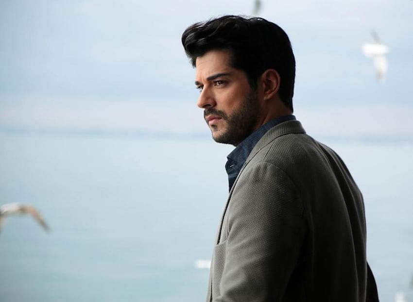 Actores turcos para Android, burak ozcivit fondo de pantalla