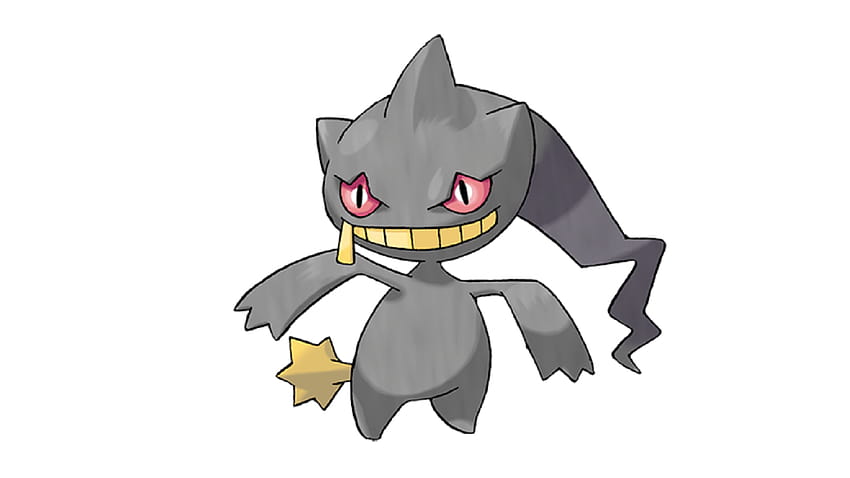 13 scary Pokémon with spine, scary pokemon HD wallpaper