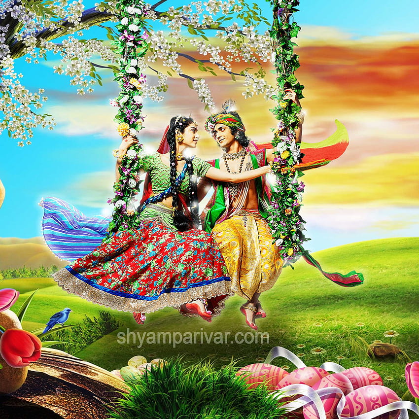 Best Radha Krishna , and , Radha, radhakrishn serial HD phone wallpaper