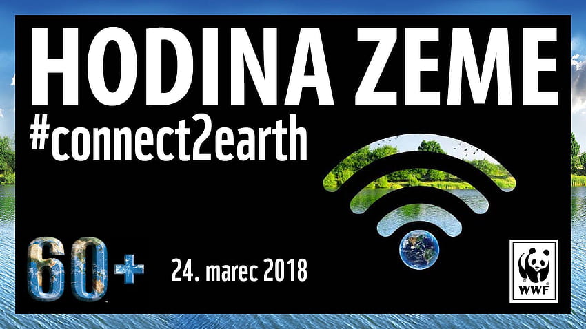 Earth Hour 2018 in Central and Eastern Europe calls for HD wallpaper