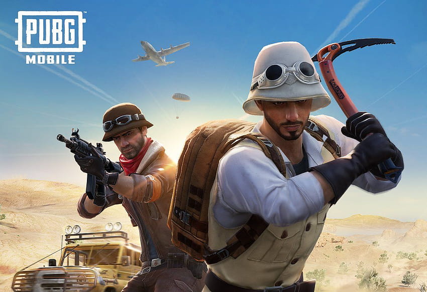 PUBG Mobile Payload mode to be released on Oct. 23 HD wallpaper