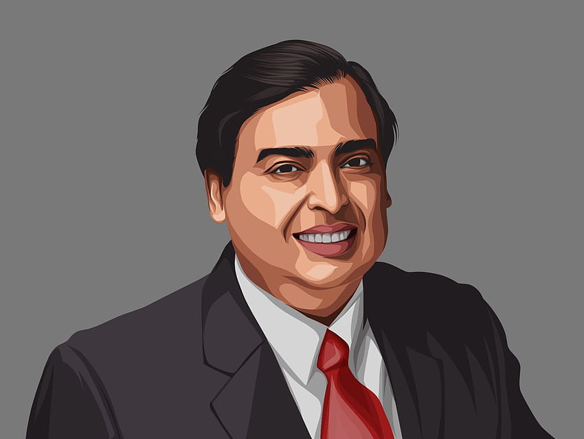 Mukesh D. Ambani - Chairman and Managing Director - Reliance Industries  Limited