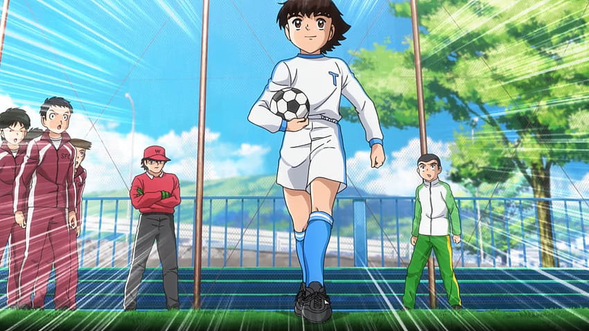 Captain Tsubasa 2. Sezon: Çıkış Tarihi? Anime A'yı Alacak mı, kaptan tsubasa 2018 HD duvar kağıdı