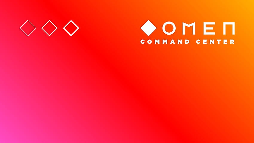 Get OMEN Command Center HD wallpaper
