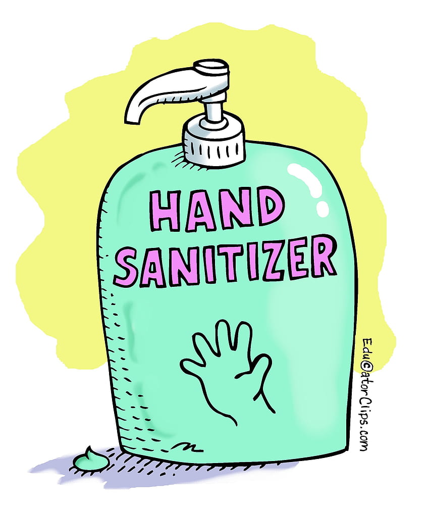 Hand Sanitizer HD phone wallpaper