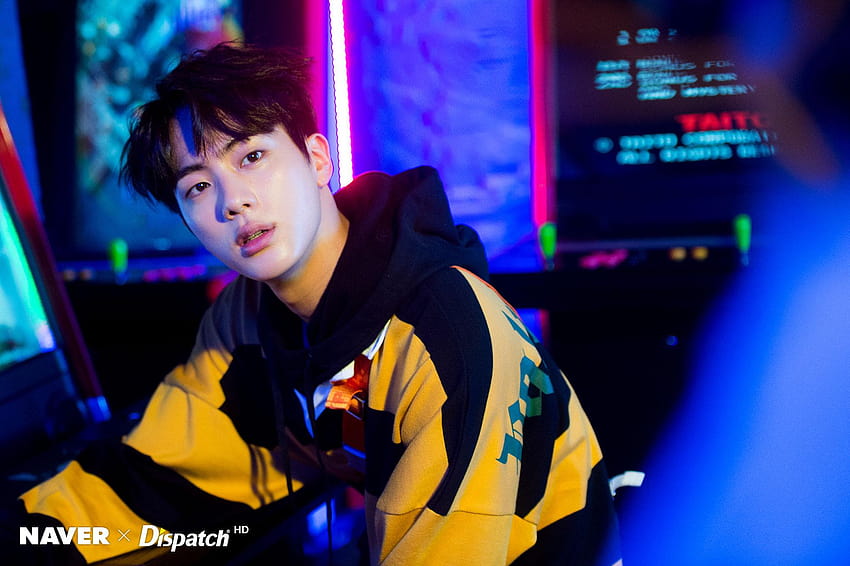 50+Ridiculously Of BTS From Their Love Yourself Comeback, bts jin HD wallpaper