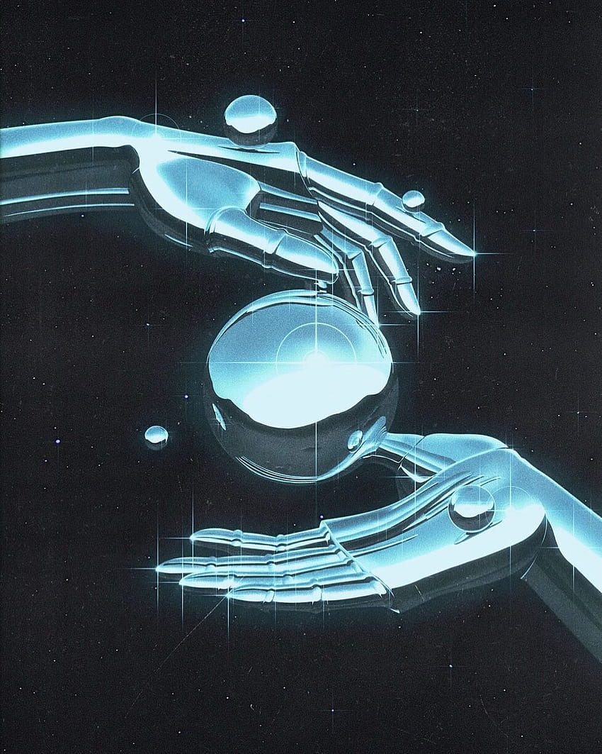 Retro und Science, Hajime Sorayama HD-Handy-Hintergrundbild