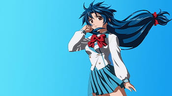 Chidori kaname full metal panic rain sagara sousuke shikidouji, rain ...