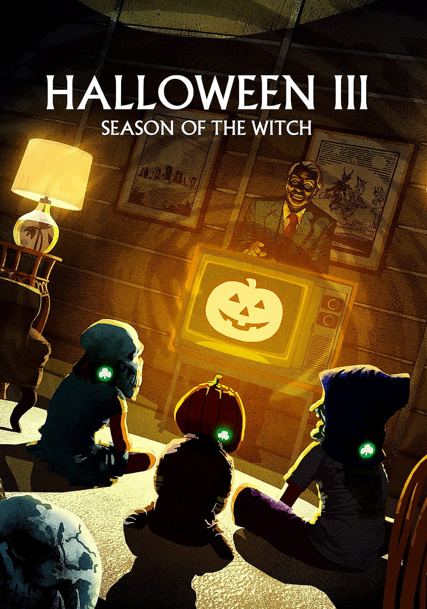 Halloween III: Temporada da Bruxa Papel de parede de celular HD