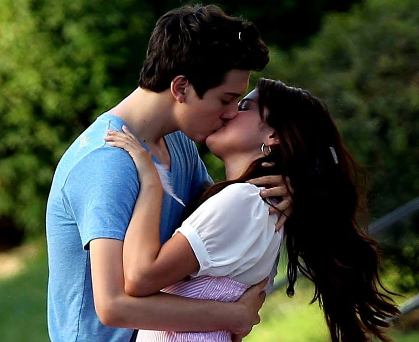 Best Romantic Kiss Kissing Pics, Lippen küssen Handy HD-Hintergrundbild