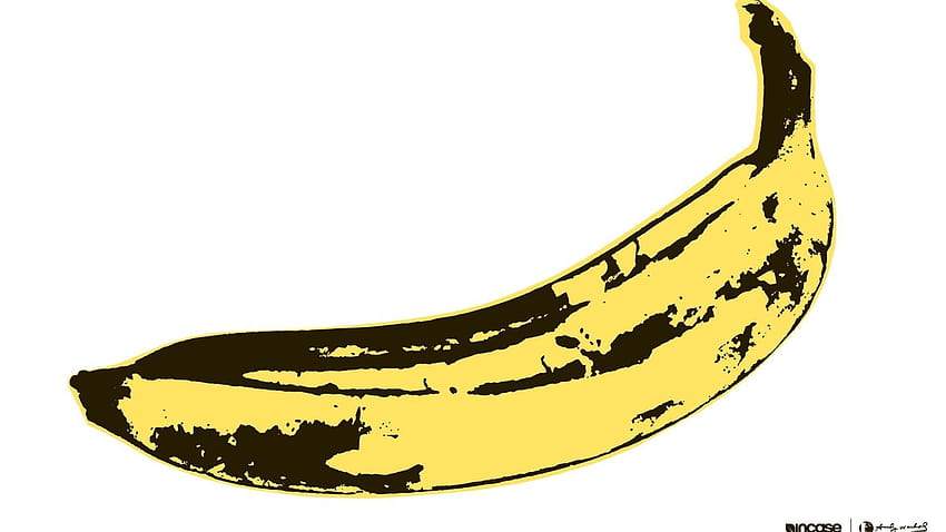 Анди Уорхол, бананова крава HD тапет