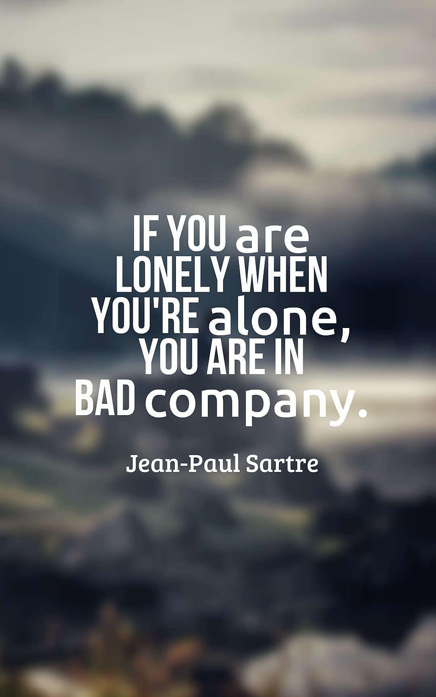 Heart Touching Lonely Quotes Best Loneliness Quotes 45 Lonely Quotes, loneliness with quotes HD phone wallpaper