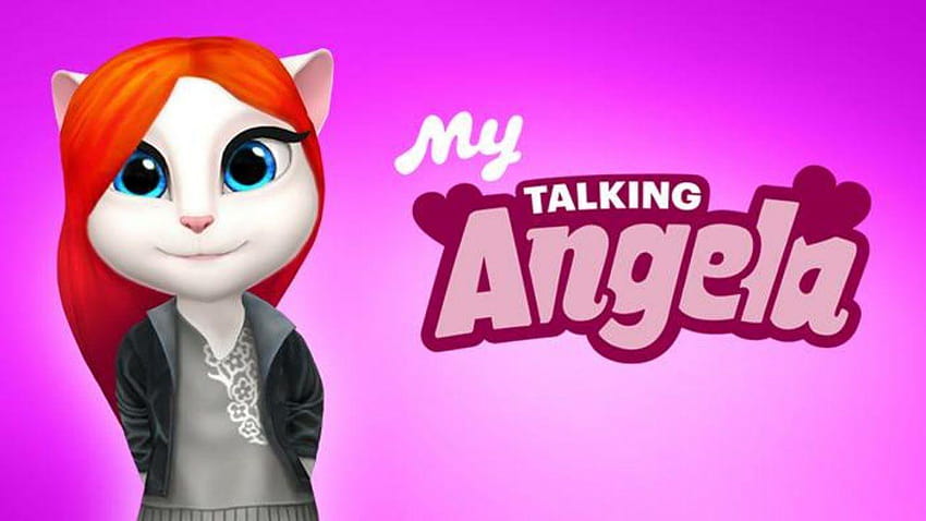 Angela , Comics, HQ Angela, talking angela HD wallpaper