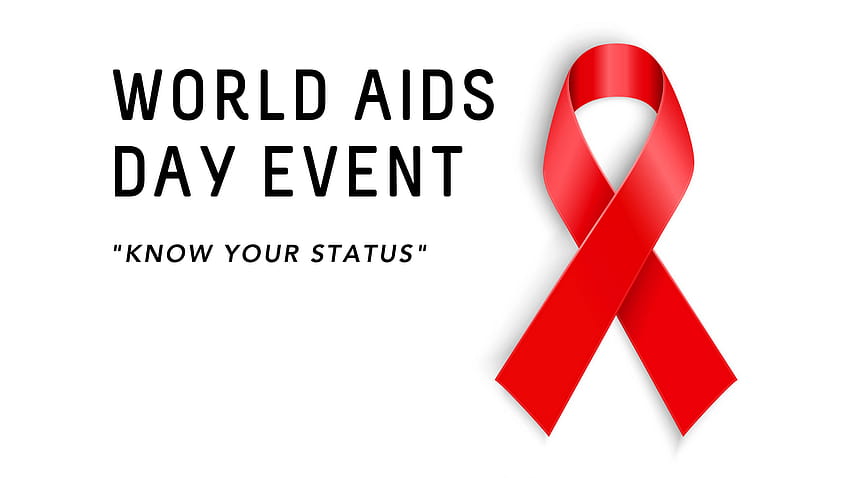 Join our World AIDS Day event, hiv and aids HD wallpaper | Pxfuel