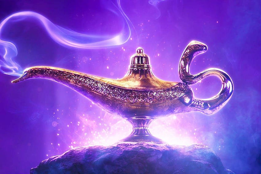 The first trailer for Disney's Aladdin reboot has certainly got, aladdin 2019 HD wallpaper