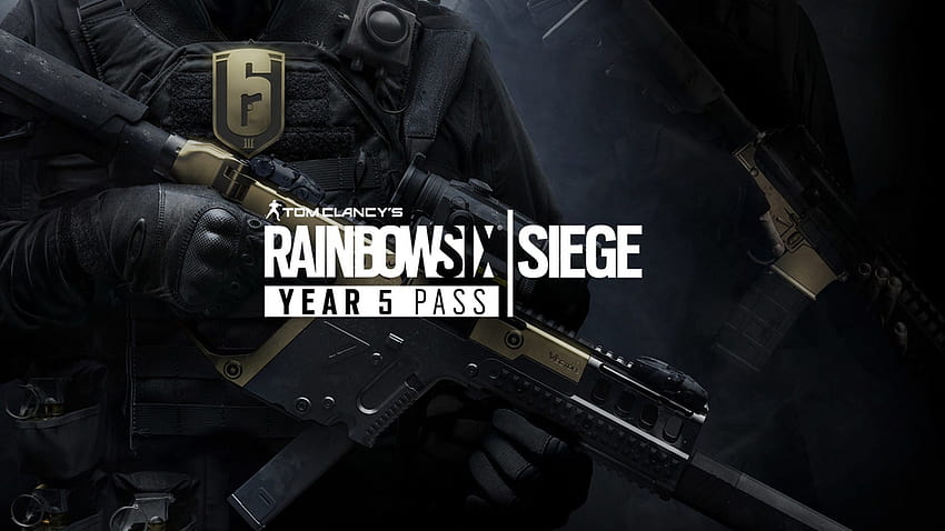 Tom Clancy's Rainbow Six Siege Unveils Its Year 5 And Year 6 Plans, rainbow six siege year 5 pass HD wallpaper