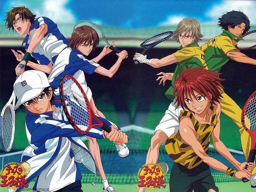 7 Prince Of Tennis, the prince of tennis HD wallpaper
