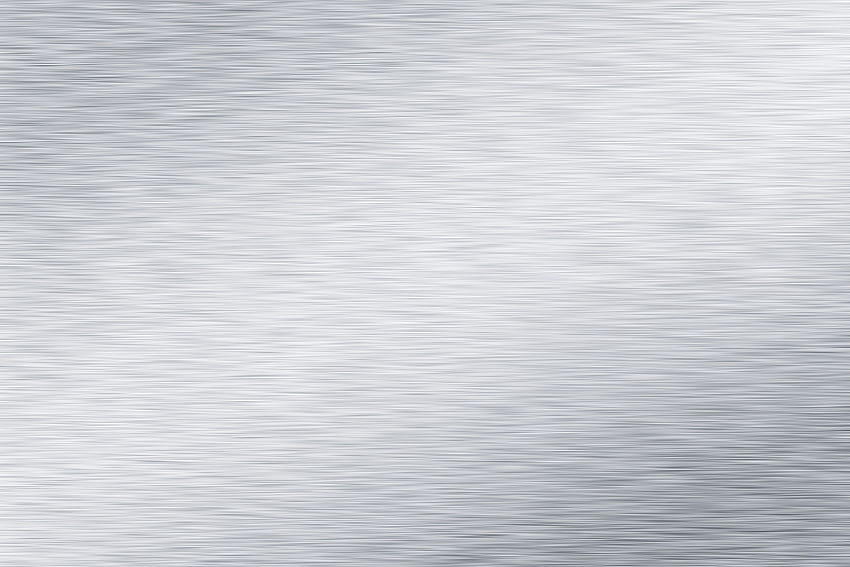 Tekstur Baja Tahan Karat yang Disikat, tekstur Wallpaper HD