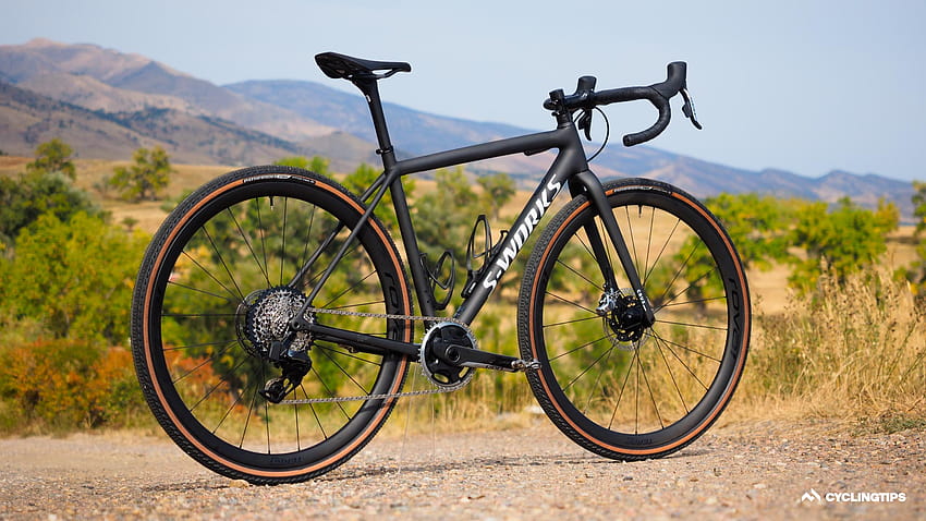 2022 Specialized Crux shifts from CX to an ultralight gravel speedster, 2022 bikes HD wallpaper