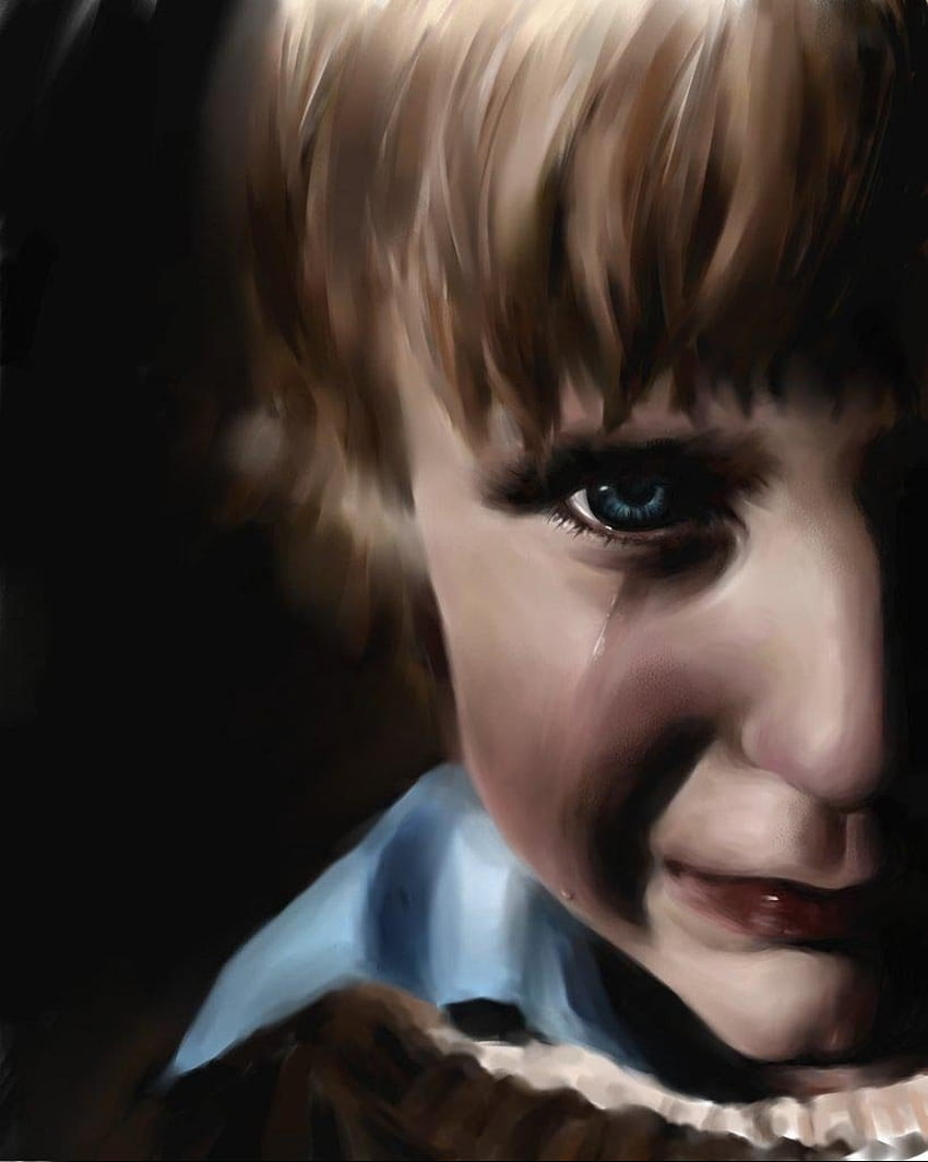 Boy Crying In Love Crying boy by punkathy [819x1025] for your ...
