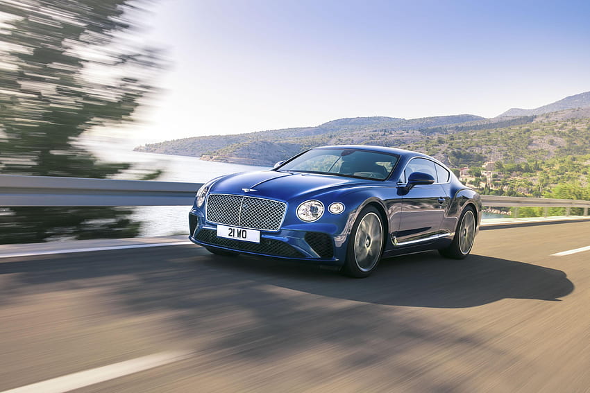 Bentley Previews Its Future With The EXP 100 GT Concept, bentley exp 100 gt HD wallpaper