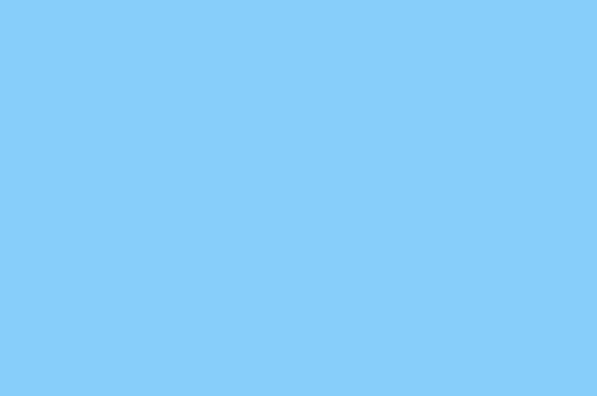 Einfache himmelblaue Hintergründe Blauer heller Himmel, einfaches Pastell HD-Hintergrundbild