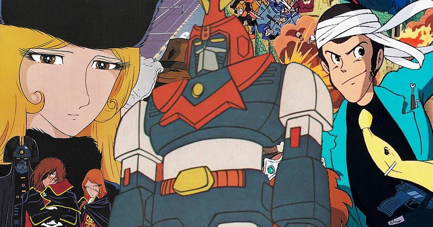 From Captain Majid to Grendizer Five Anime shows that defined Arab  childhoods  Middle East Eye