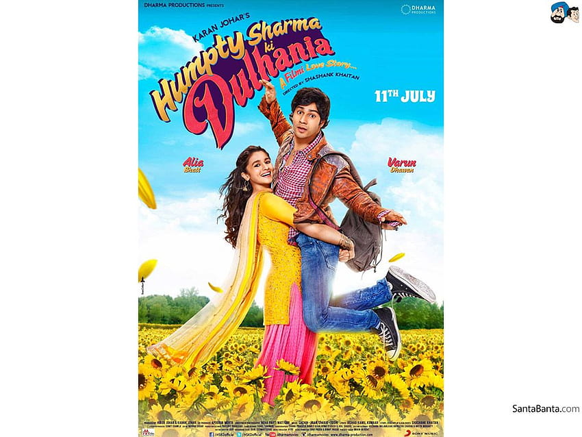 Humpty Sharma Ki Dulhania Movie HD wallpaper