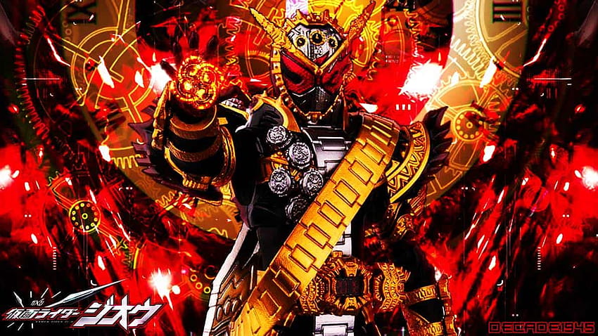 Kamen Rider Zi O postado por John Johnson, kamen rider grand zi o papel de parede HD