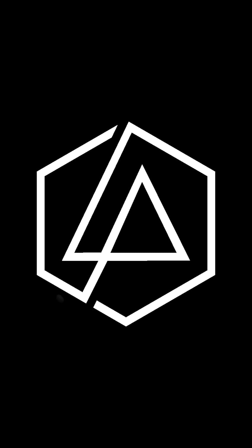 Logotipo de Linkin Park [1080x1920]: Amoledbackgrounds, logotipo de fondo de pantalla del teléfono