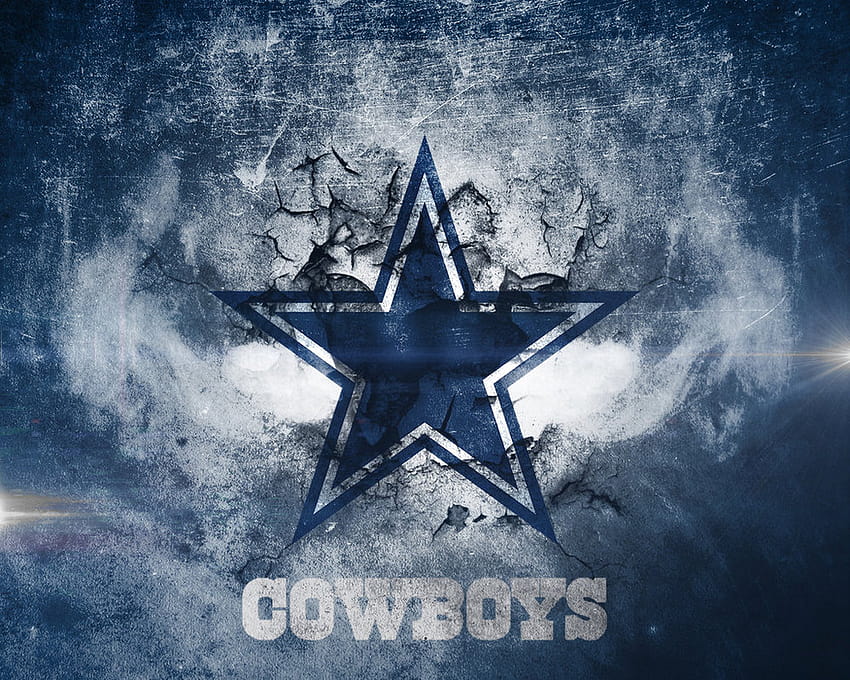 Wallpaper Logo, Football, Sport, Dallas Cowboys images for desktop, section  спорт - download