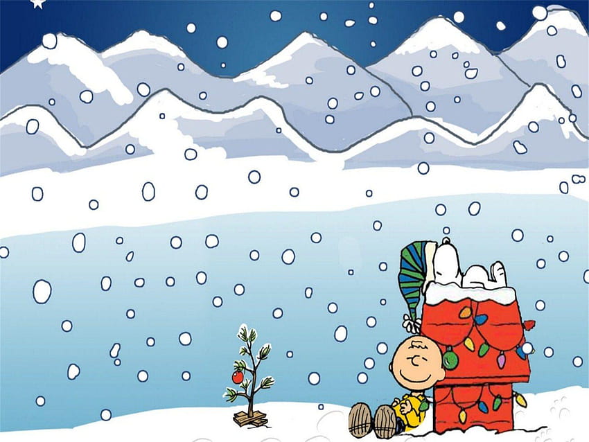 Snoopy Christmas Screensaver – Merry Christmas And Happy New Year 2018 ...