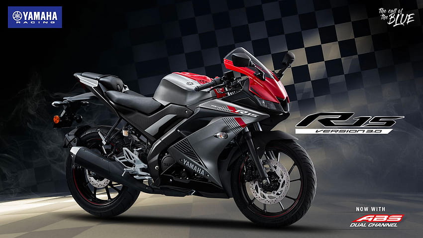 Yamaha r15 v3 on sale bs6 motogp edition