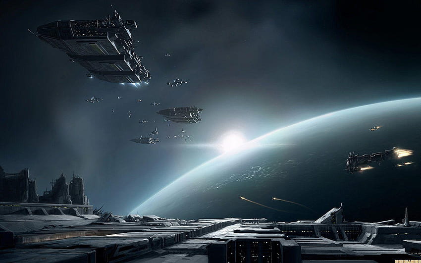 Sci-fi widescreen 16:9 wallpapers hd, desktop backgrounds 2560x1440, images  and pictures