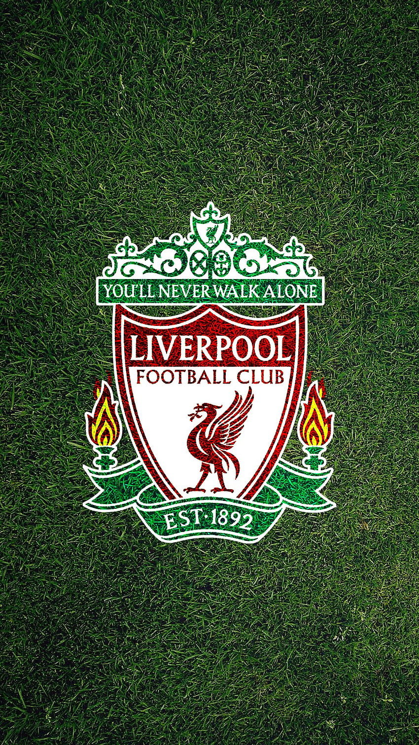 Sports/Liverpool F.C., football club logos mobile HD phone wallpaper