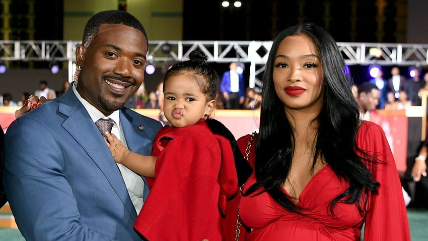 Ray J Addresses Drama and Relationship Status With His Pregnant, princess jay HD wallpaper