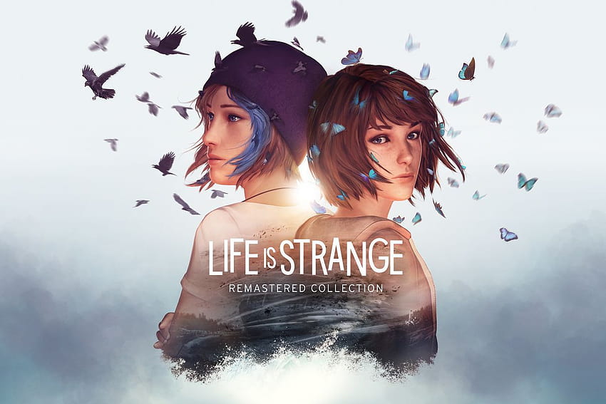 Life is Strange Remastered angekündigt, das Leben ist seltsam, wahre Farben HD-Hintergrundbild