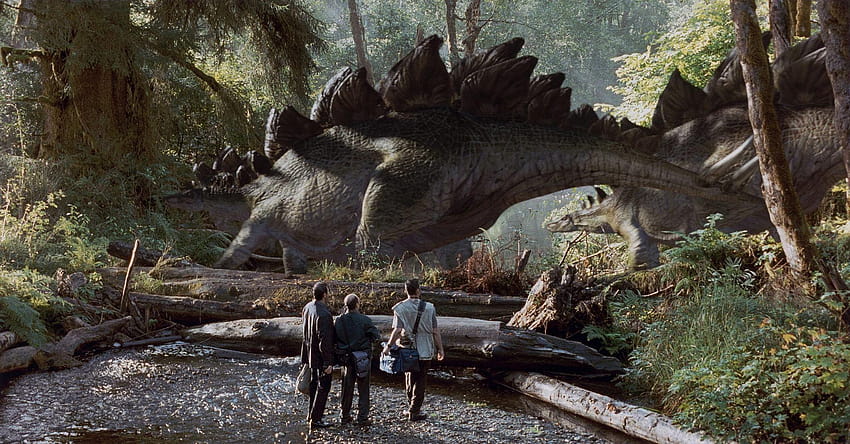 The Lost World: Jurassic Park and Backgrounds, taman jurassic dunia yang hilang Wallpaper HD