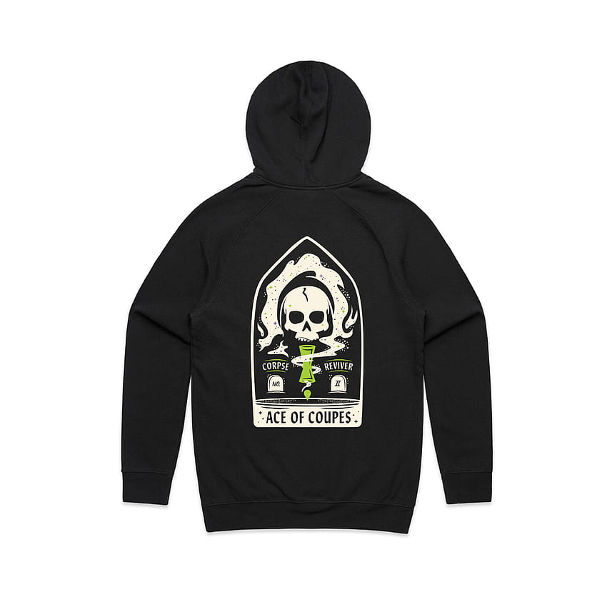 Corpse Reviver Hoodie – Mover & Shaker Co HD phone wallpaper