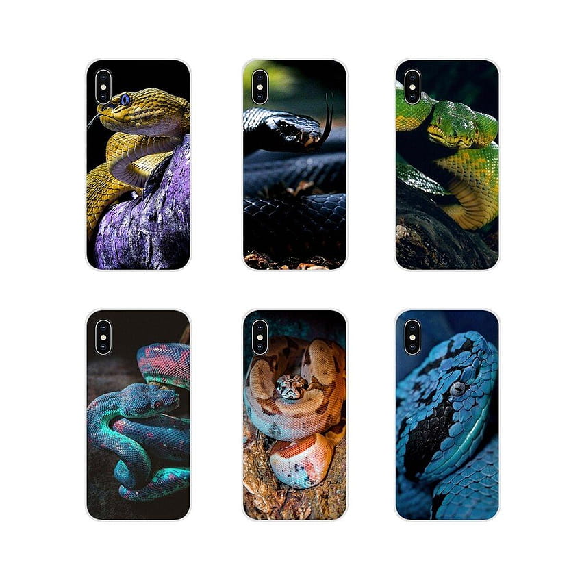 Crazy Black Python Snake Viper Accessories Covers For Huawei Honor 4C 5C 6X 7 7A 7C 8 9 10 8C 8S 8X 9X 10I 20 Lite Pro HD phone wallpaper