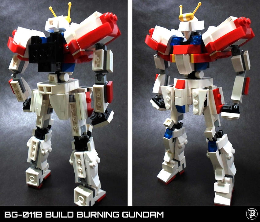 : robot, LEGO, hard, suit, burning, fighters, try, build, combat, Gundam, mech 5109x4362 HD wallpaper