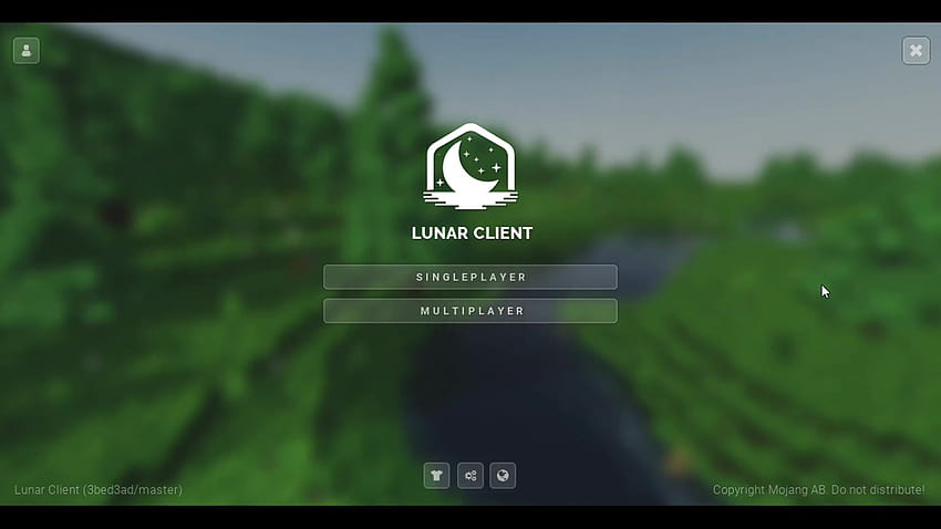 ¿Por qué no funciona el cliente Lunar? fondo de pantalla