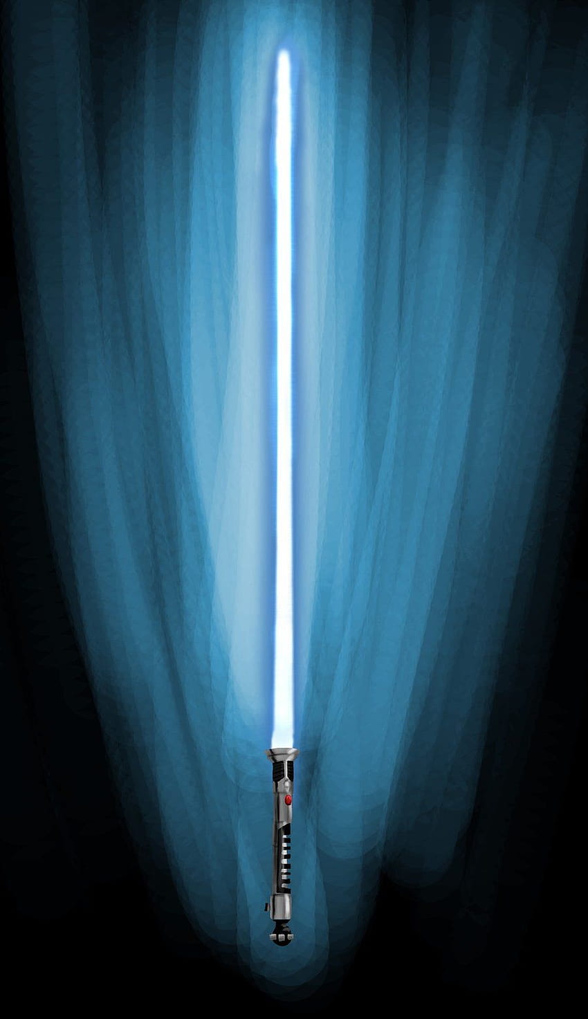 I Use The Blue Lightsaber Exclusive For The Iconic Red Blue Clash And Im  Not Ashamed HD wallpaper  Peakpx