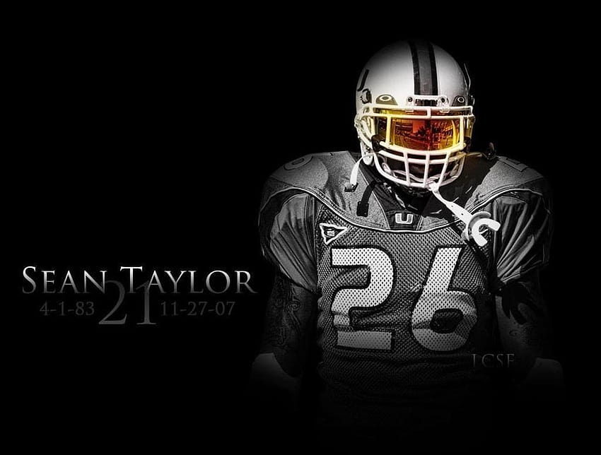 NFL on Twitter The great Sean Taylor would have turned 36 years old  today RIPSeanTaylor httpstco8FPOnvdSsg  Twitter