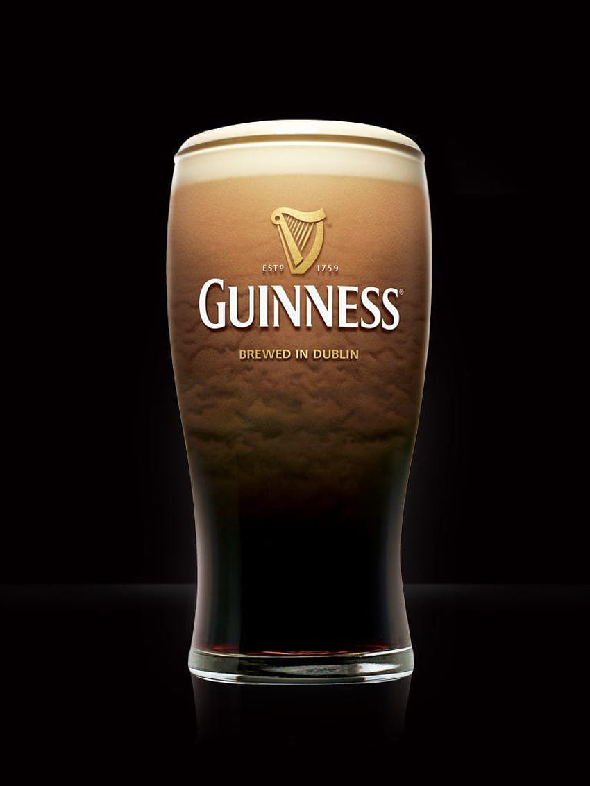 Guinness , Produtos, HQ Guinness, cerveja guinness Papel de parede de celular HD